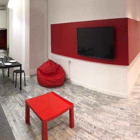 Smart-Tech Plaza Apartment Salamanca Eksteriør bilde