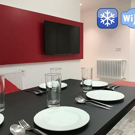 Smart-Tech Plaza Apartment Salamanca Eksteriør bilde