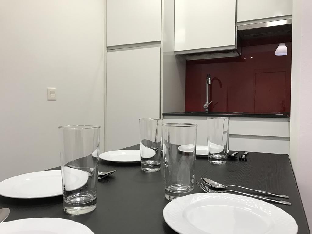 Smart-Tech Plaza Apartment Salamanca Eksteriør bilde