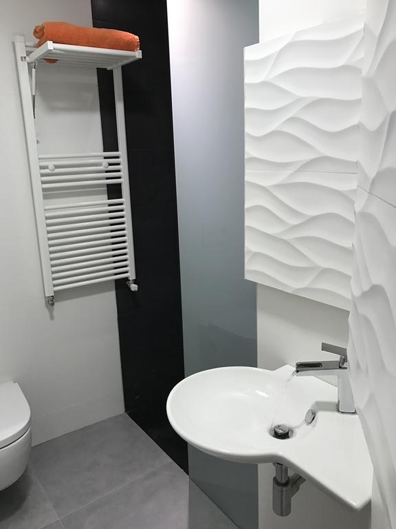 Smart-Tech Plaza Apartment Salamanca Eksteriør bilde