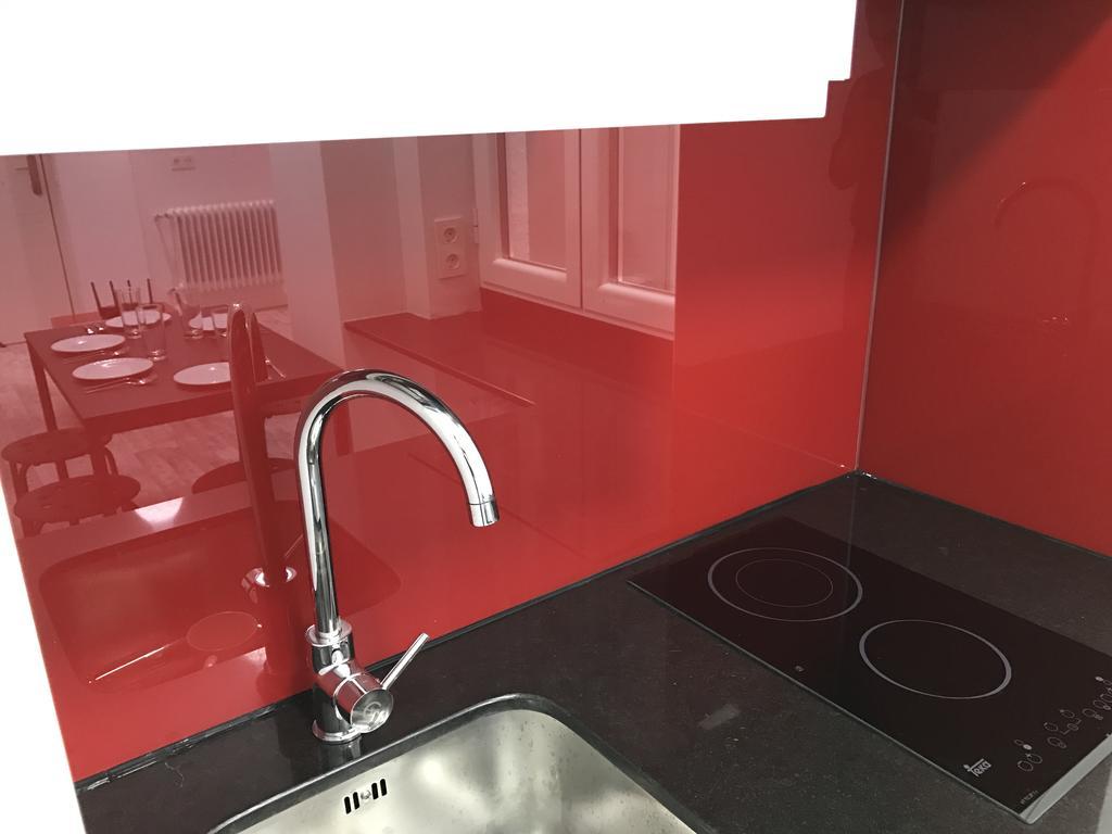Smart-Tech Plaza Apartment Salamanca Eksteriør bilde