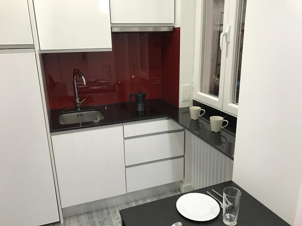 Smart-Tech Plaza Apartment Salamanca Eksteriør bilde