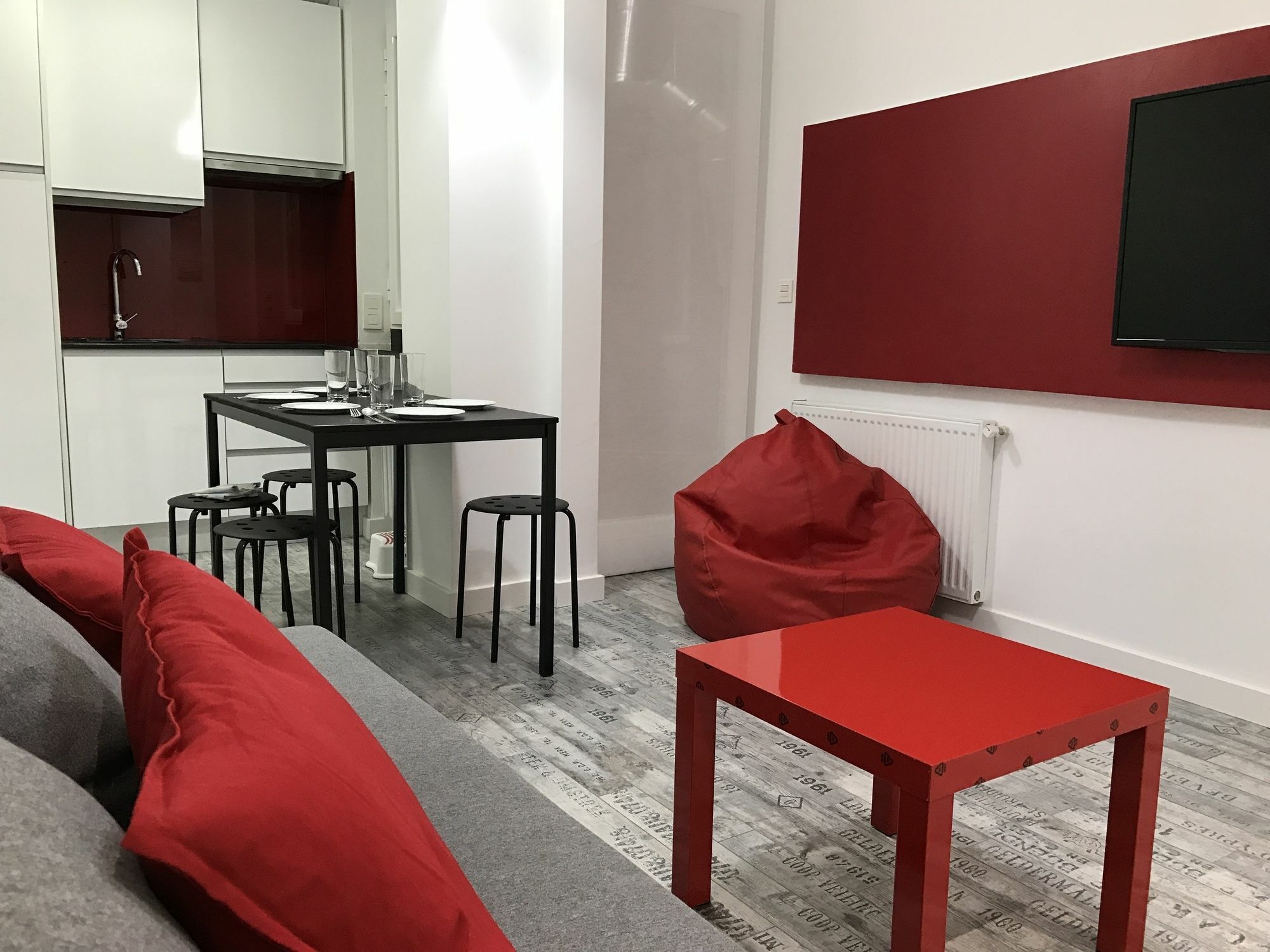 Smart-Tech Plaza Apartment Salamanca Eksteriør bilde