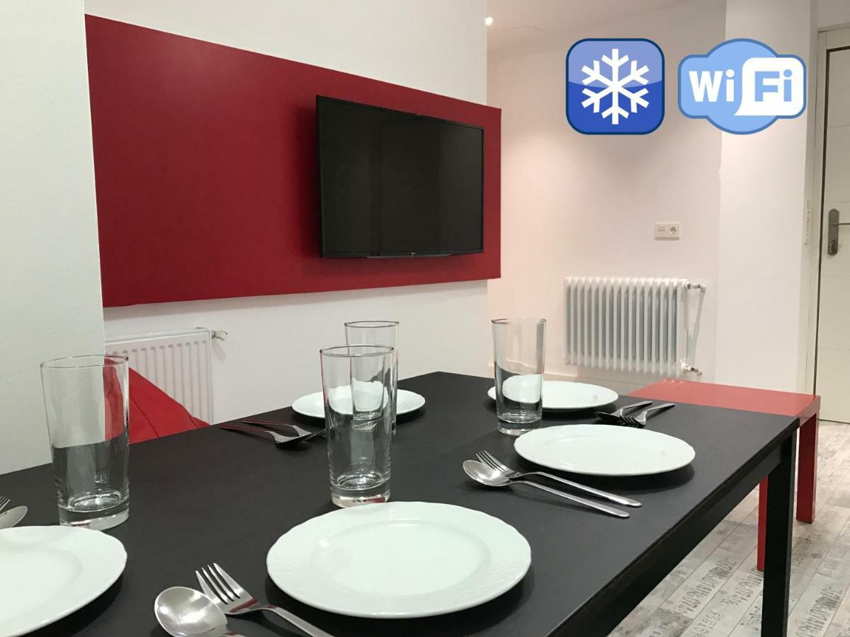 Smart-Tech Plaza Apartment Salamanca Eksteriør bilde